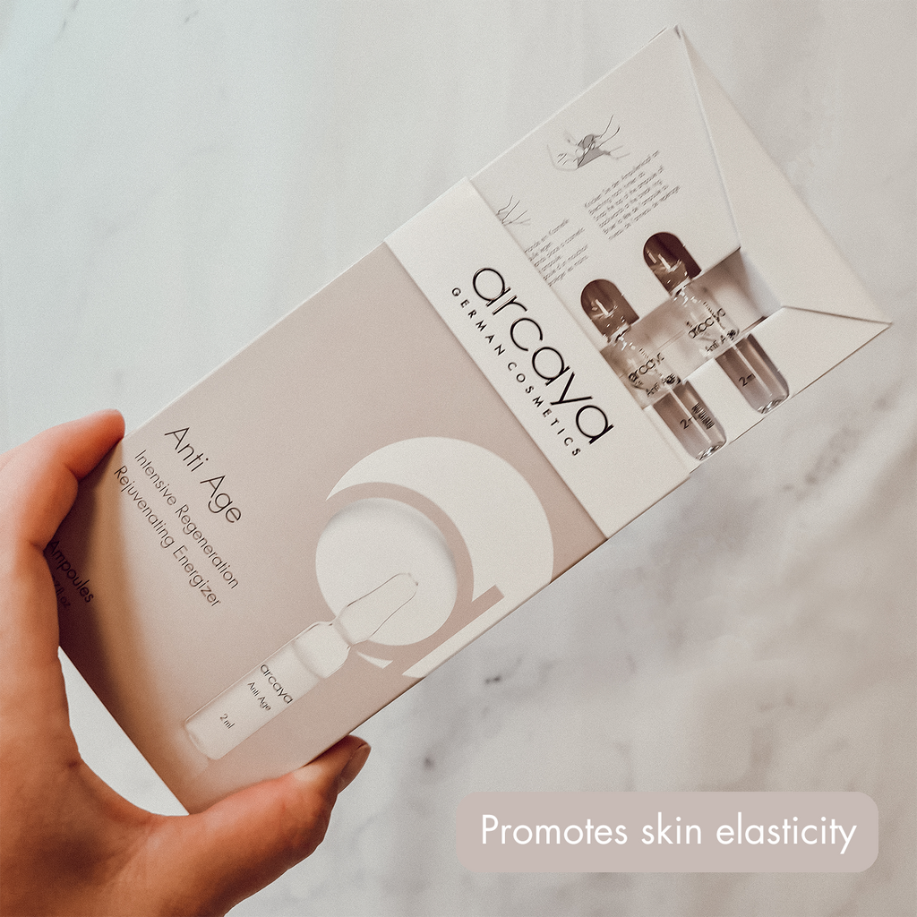 Endocare Tensage ampoules anti-âge Endocare Tensage ampoules anti-âge