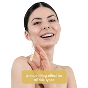 Arcaya Golden Repair Ampullen - Lifting Ampullen Mit Gold & Peptiden, Anti-Aging Für Strahlende Haut