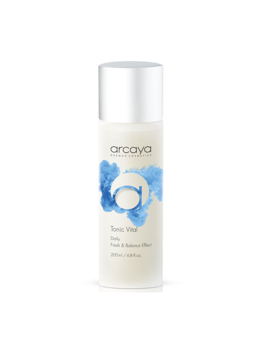 Tonic Vital Daily Toner Oily Skin Type | arcaya Professional Skincare