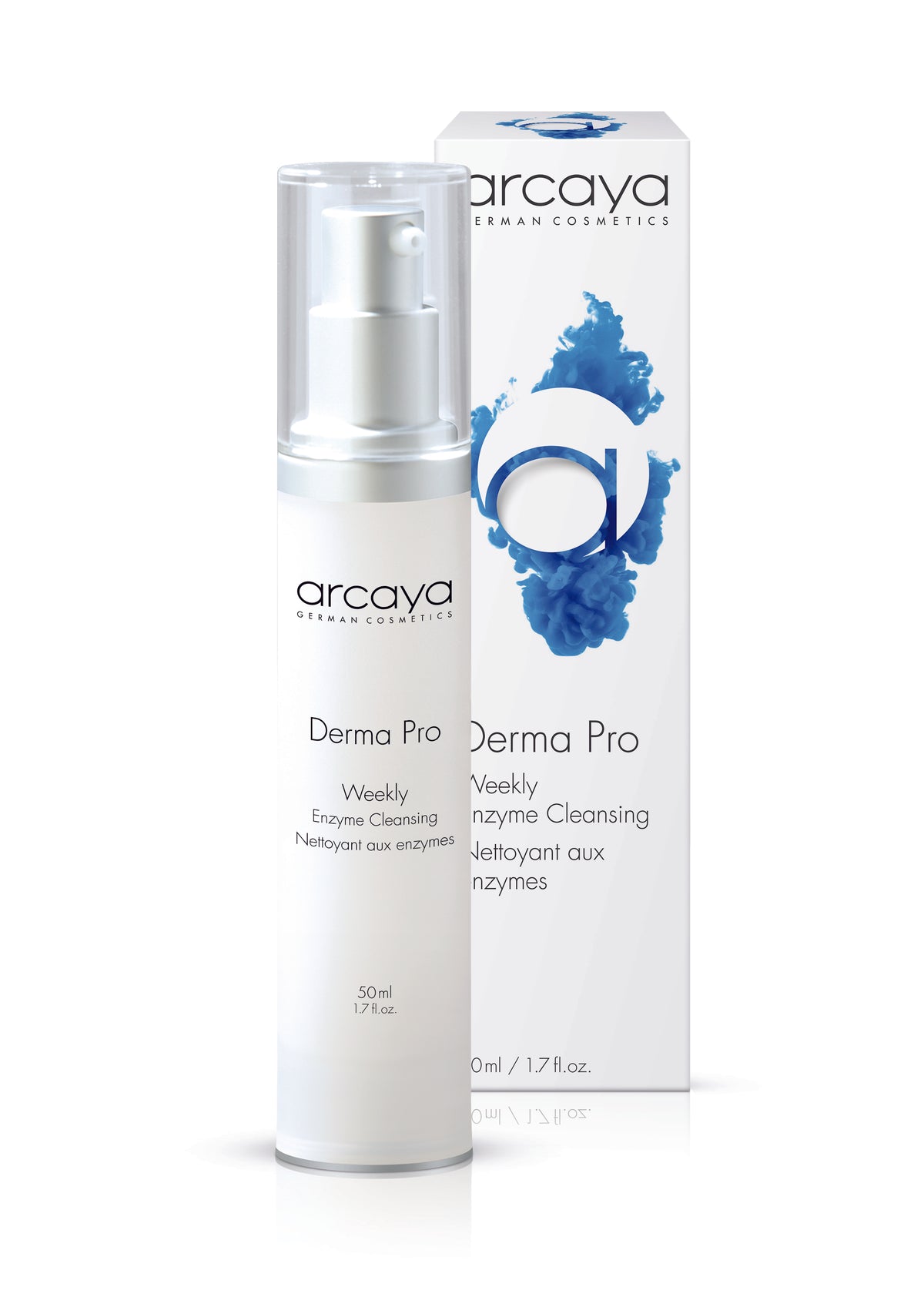 Derma Pro Enzyme Peel All Skin Types | arcaya Professional
