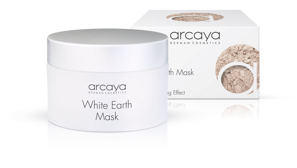 White Earth Mask: Detox Formula 100ml