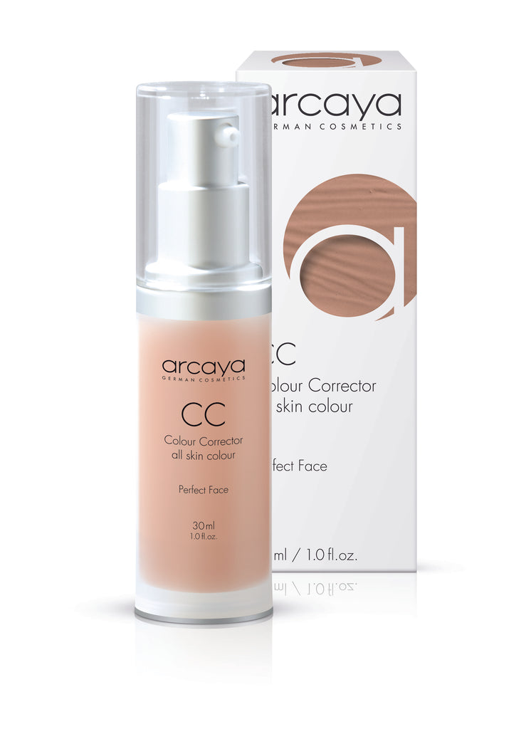 CC Cream all skin types